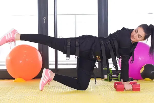 Fuff Fitness EMS ve EMA Stüdyo | Selçulu - Resim 5