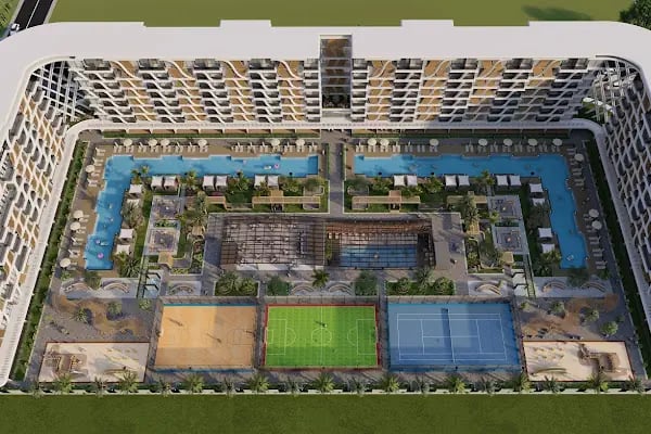 AKROPOLIS RESIDENCE - Resim 5