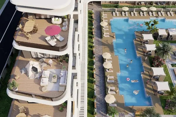 AKROPOLIS RESIDENCE - Resim 3