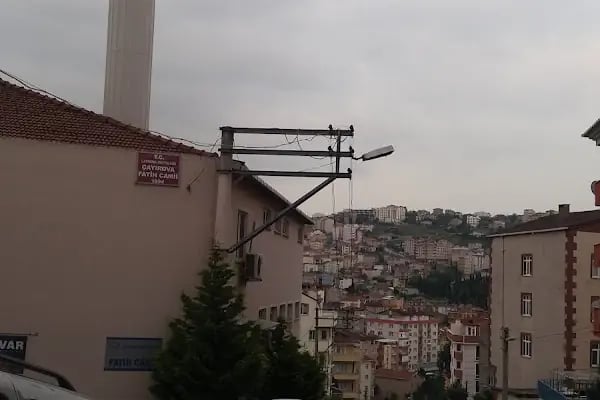 Çayırova Müftülüğü Fatih Camii - Resim 2