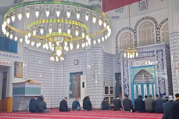 Göçmenler Camii - Resim 3