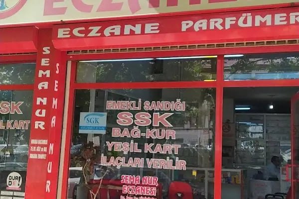 Sema Nur Eczanesi - Resim 3