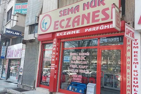 Sema Nur Eczanesi - Resim 2
