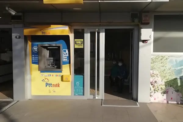 Ptt Yaylacik - Resim 1