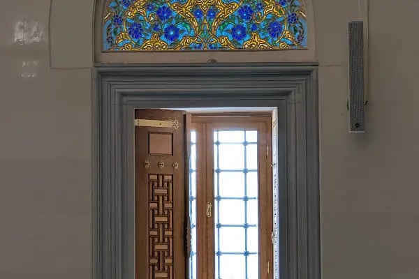 Melike Hatun Camii - Resim 15