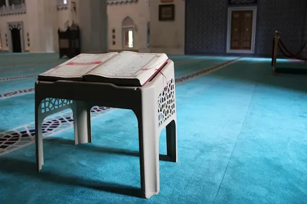 Melike Hatun Camii - Resim 19