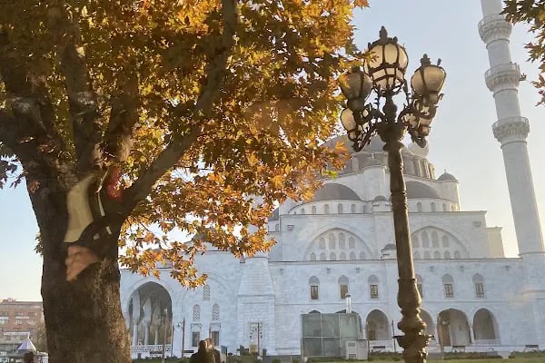 Melike Hatun Camii - Resim 12