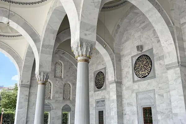 Melike Hatun Camii - Resim 4