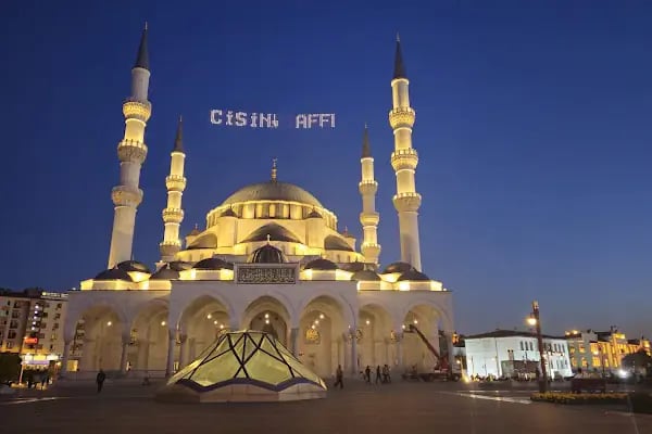 Melike Hatun Camii - Resim 2
