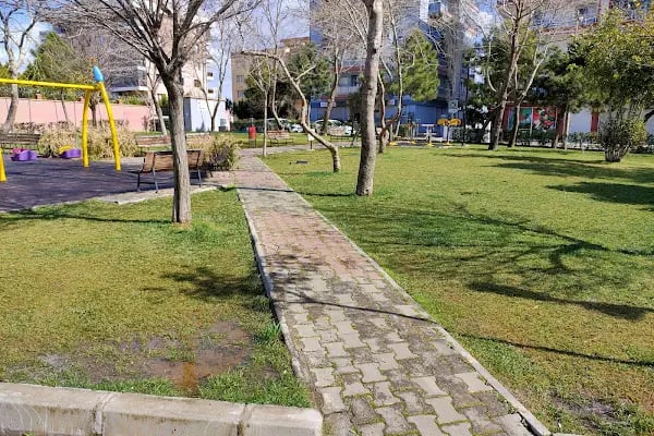 Polis Amca Parkı - Resim 4