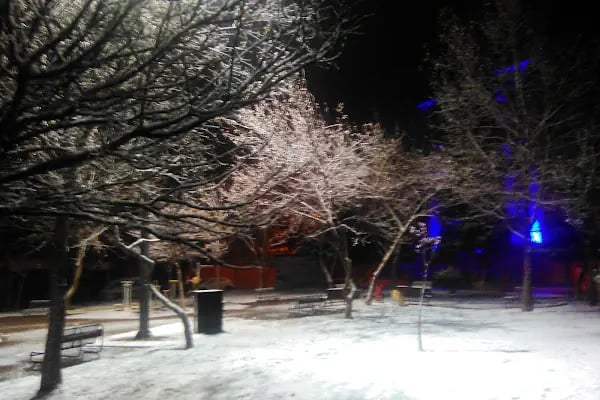 Polis Amca Parkı - Resim 5