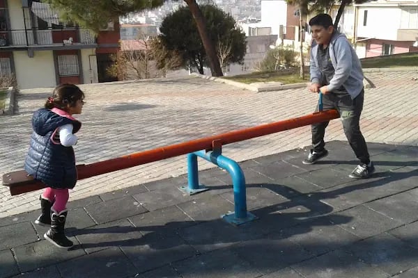 Polis Amca Parkı - Resim 13
