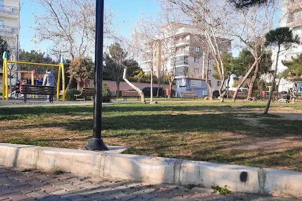 Polis Amca Parkı - Resim 10