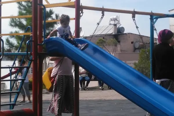 Polis Amca Parkı - Resim 2