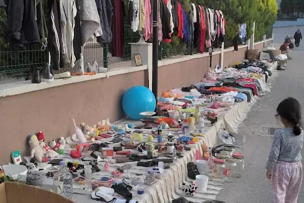Polis Amca Parkı - Resim 20