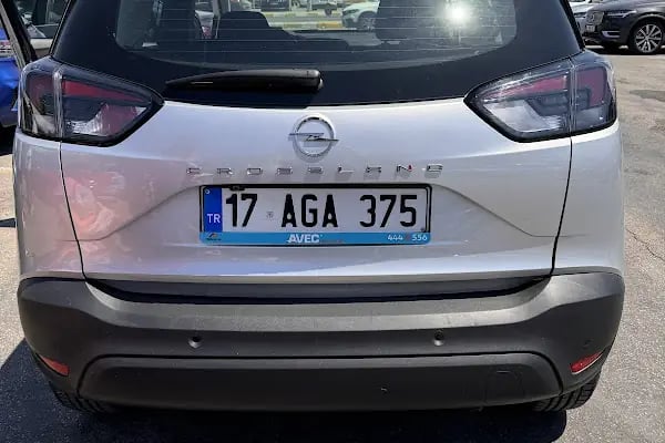 Avec Rent a Car - Antalya Havalimanı - Resim 4