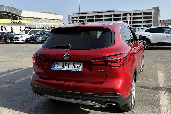 Avec Rent a Car - Antalya Havalimanı - Resim 8