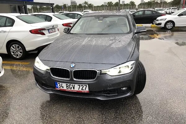 Avec Rent a Car - Antalya Havalimanı - Resim 19