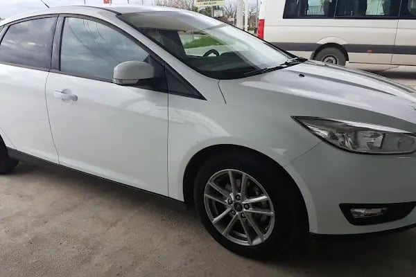Avec Rent a Car - Antalya Havalimanı - Resim 11