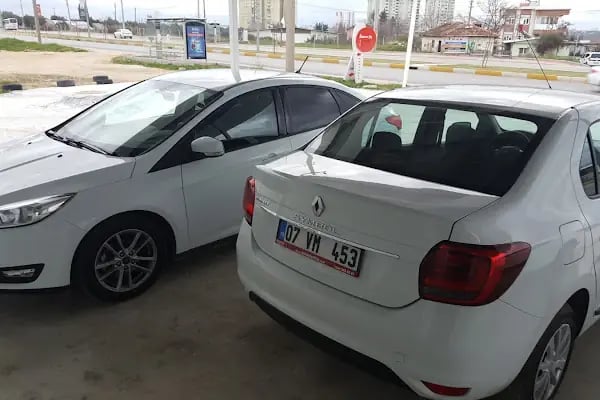 Avec Rent a Car - Antalya Havalimanı - Resim 1