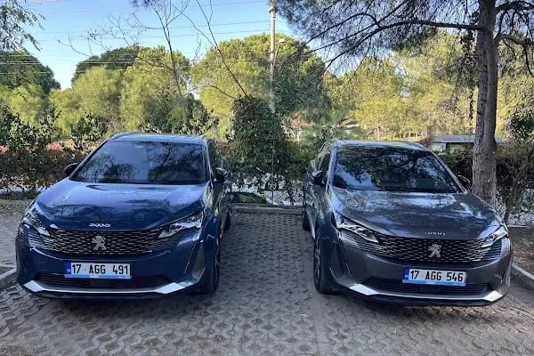 Avec Rent a Car - Antalya Havalimanı - Resim 5