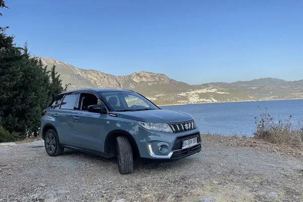 Avec Rent a Car - Antalya Havalimanı - Resim 18