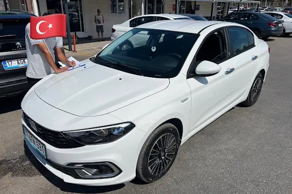 Avec Rent a Car - Antalya Havalimanı - Resim 16