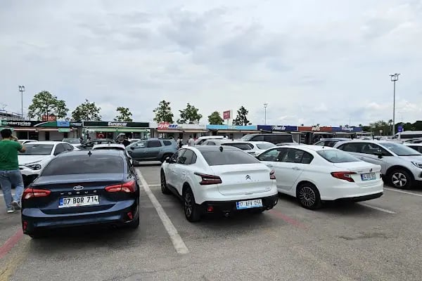 Avec Rent a Car - Antalya Havalimanı - Resim 6