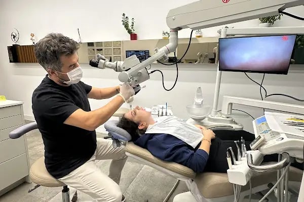 Klinik Adana Diş Polikliniği - Resim 9