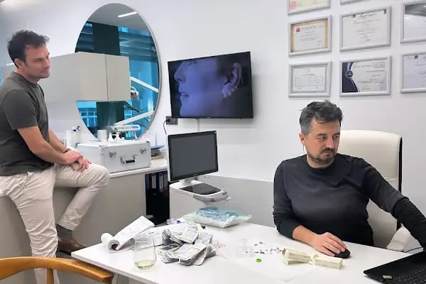 Klinik Adana Diş Polikliniği - Resim 8