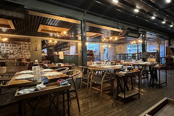 nortHestia Cafe & Restaurant - Resim 5