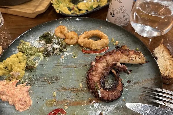 nortHestia Cafe & Restaurant - Resim 10