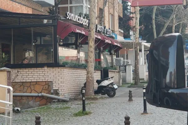 Somuncu Baba Fırın Pasta Cafe - Resim 14