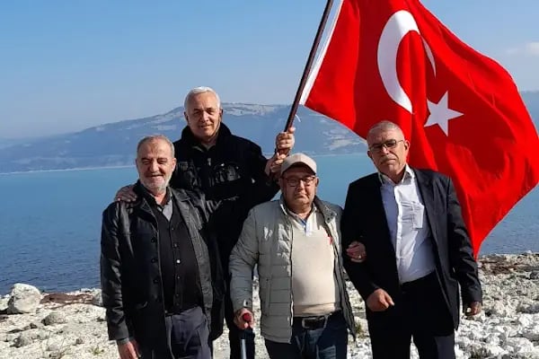 Hava Şehitliği - Resim 17
