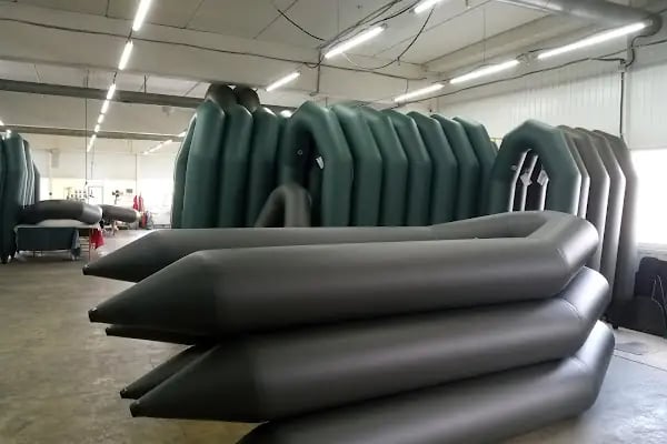 İBM Marin Bark şişme bot Türkiye distribütörü - Resim 12