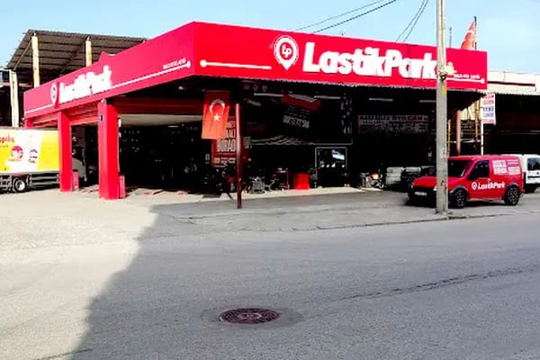 LastikPark - Balcı Oto Lastik - Resim 6