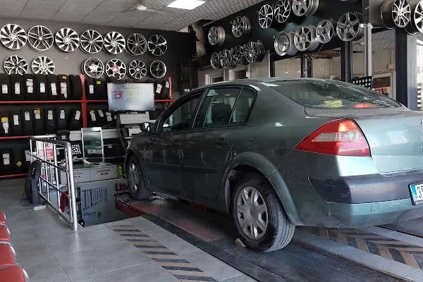 LastikPark - Balcı Oto Lastik - Resim 5