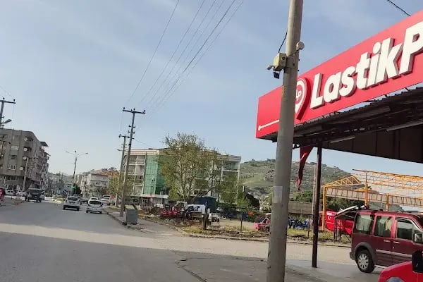 LastikPark - Balcı Oto Lastik - Resim 4
