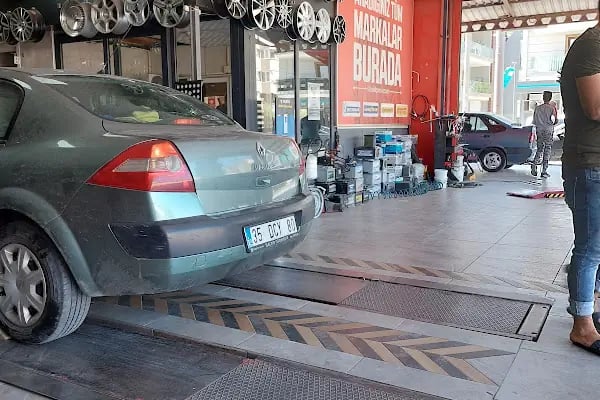 LastikPark - Balcı Oto Lastik - Resim 3