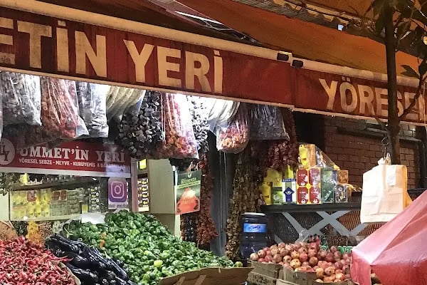 Kilis Gaziantep Nizip Pazarı - Resim 9