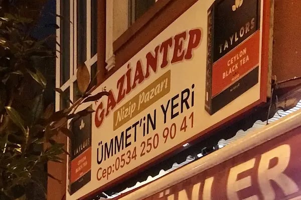 Kilis Gaziantep Nizip Pazarı - Resim 11