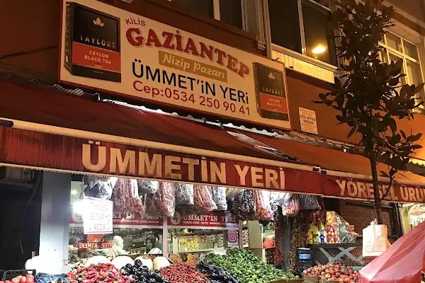 Kilis Gaziantep Nizip Pazarı - Resim 6