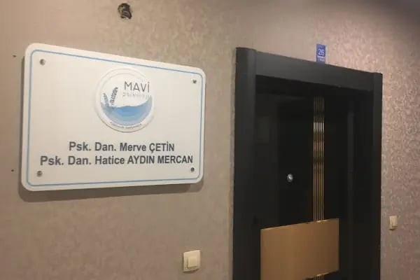 Mavi Psikolojik Danışmanlık Merkezi - Resim 4