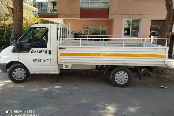 Karabağlar Esem Nakliyat - Resim 3