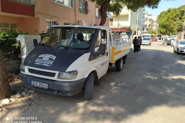 Karabağlar Esem Nakliyat - Resim 1