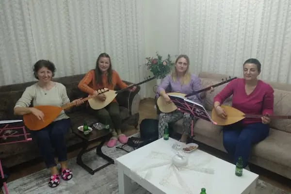 Uğur Kavcı Bağlama ve Sanat Merkezi - Resim 3