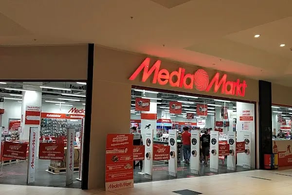 MediaMarkt Balıkesir 10 Burda AVM - Resim 10