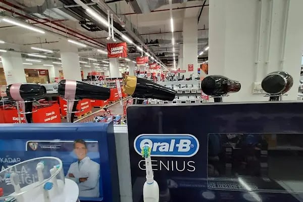 MediaMarkt Balıkesir 10 Burda AVM - Resim 6