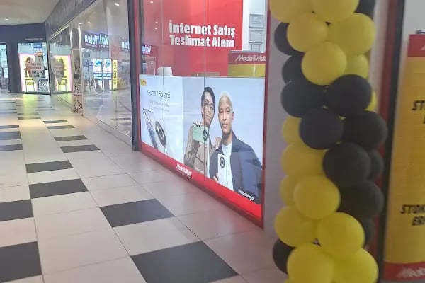 MediaMarkt Balıkesir 10 Burda AVM - Resim 12