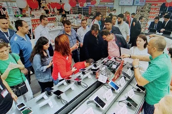 MediaMarkt Balıkesir 10 Burda AVM - Resim 16